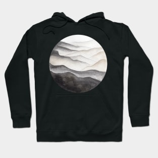 Abstract nature Hoodie